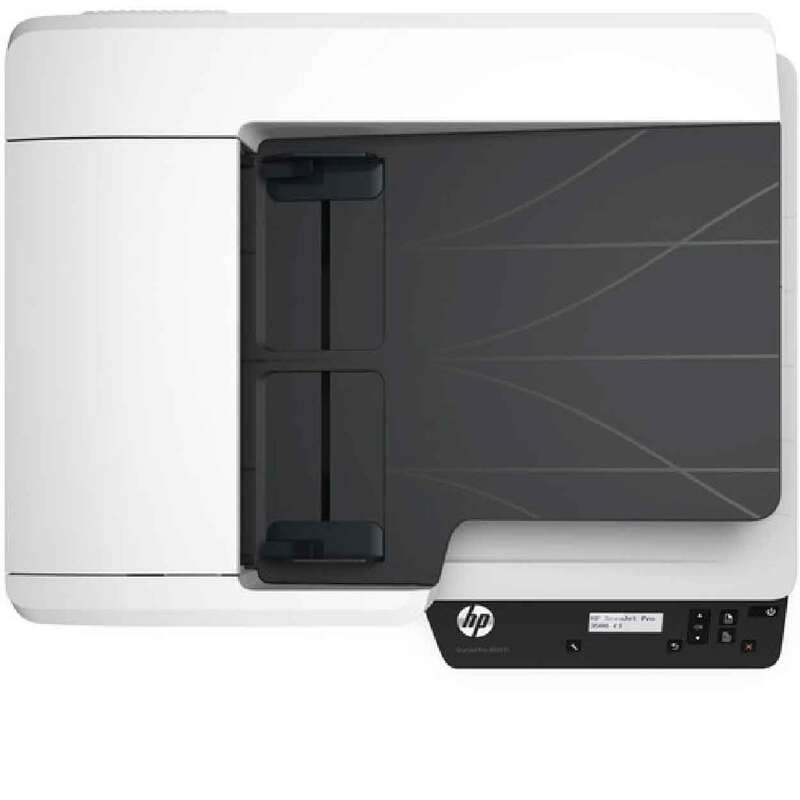 Auto Document Feeder + Flatbed Scanner HP ScanJet Pro 3500 f1 Flatbed Scanner