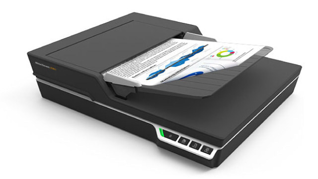 Auto Document Feeder and Flatbed Scanner Mustek iDocScan D50 is a Flatbed Multipage Scanner A4