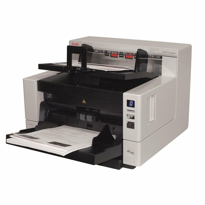 Kodak i4250 Production Document Scanner