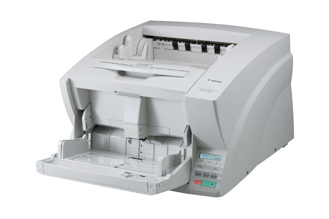 Canon Production Scanner Canon imageFORMULA DRX10C