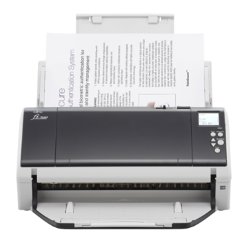 Fujitsu Ricoh Image Scanner fi-7460 / fi-7480