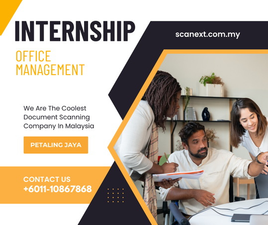 Internship Office Management in petaling jaya
