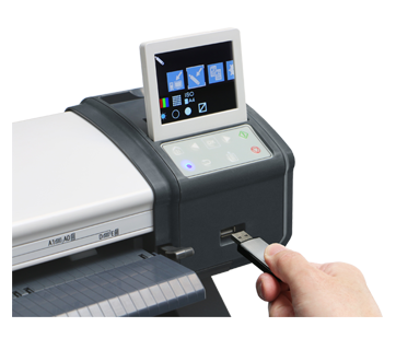 Canon A1 Printer Canon imagePROGRAF iPF671Me