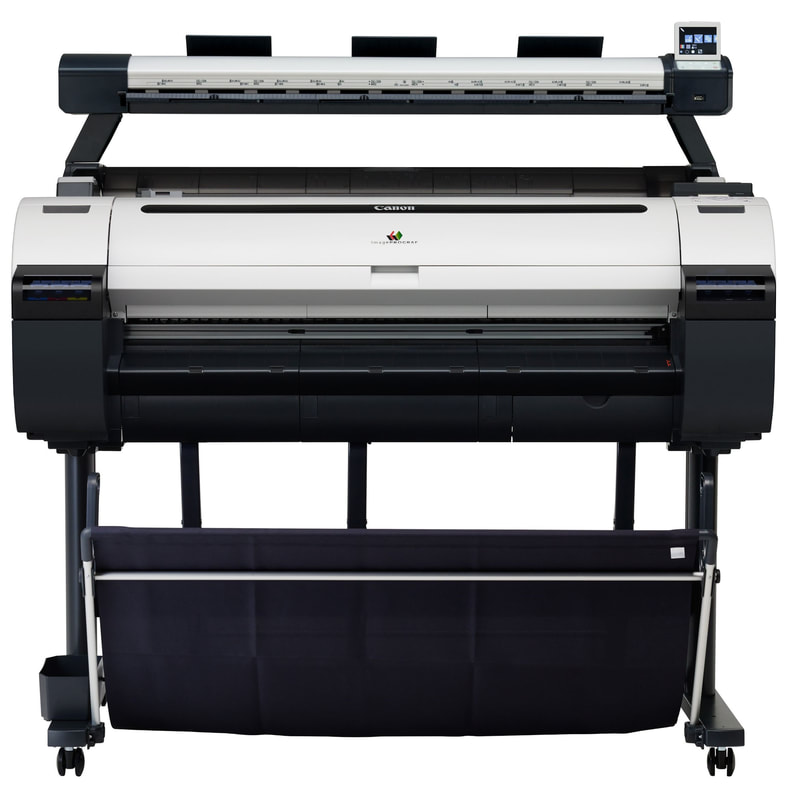 Canon imagePROGRAF MFP Solution iPF771 M