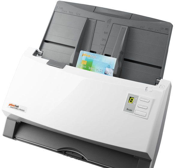 Auto Feed Scanner Plustek SmartOffice PS456U