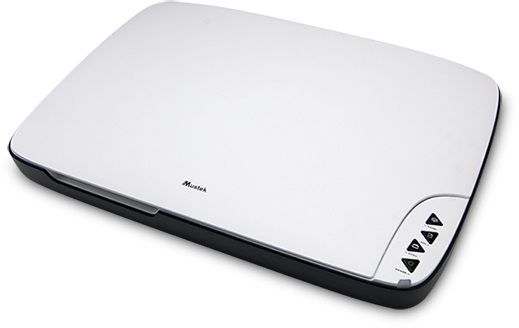 Mustek A3F2400N A3 Document Scanner