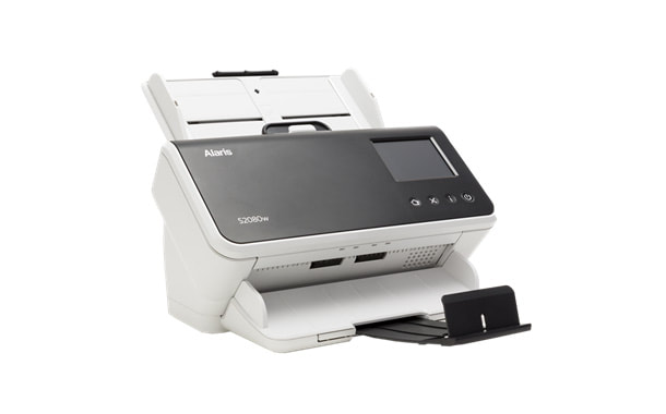 Multi Page Scanner Kodak S2080W S2060W