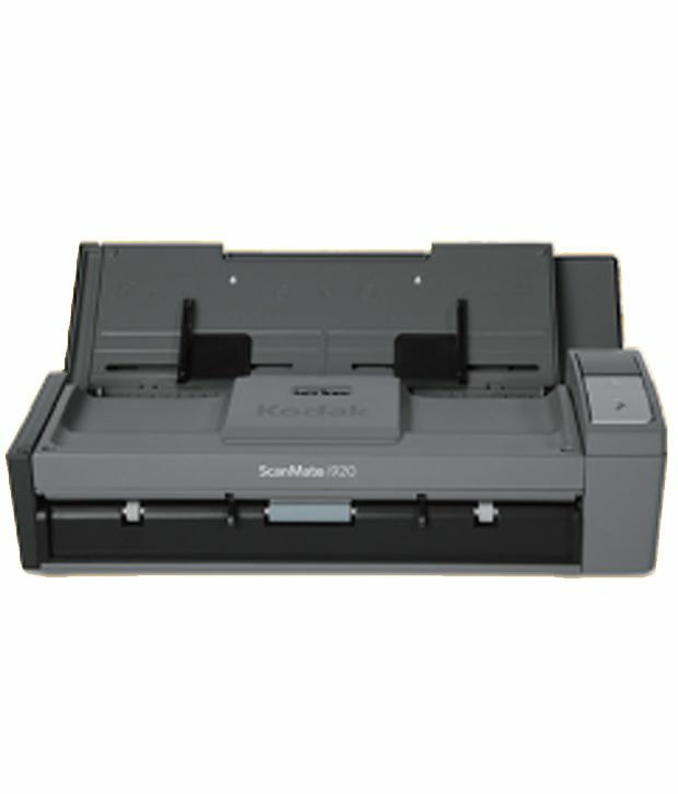 Small Receipt Scanner Ocr Pdf Kodak ScanMate i940 Portable Mobile Scanner