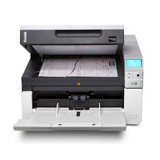 Scan Paper To Pdf Machine Kodak i3250 Scanner is Auto Document Feeder and Flatbed Scanner