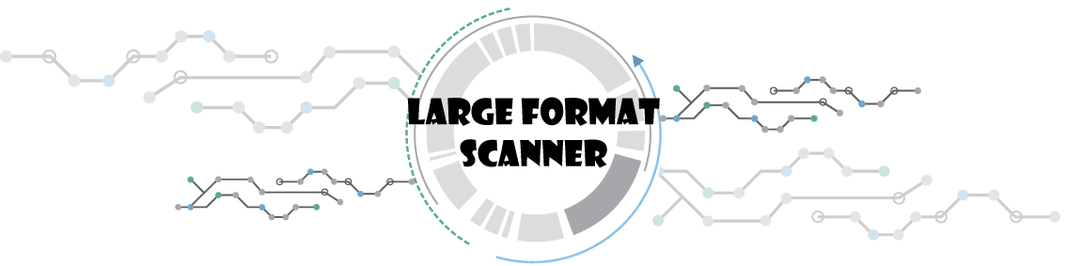 Large Format Scanner