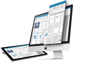 Software Edit PDF Kofax Power PDF