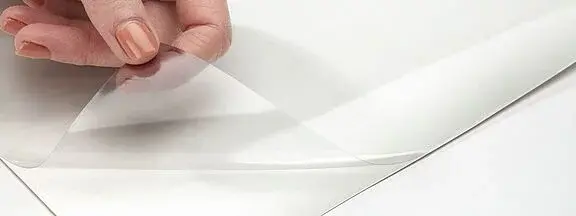 Majujet Clear Static Cling Film