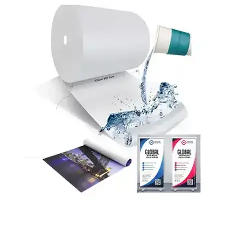 Matt PP Synthetic Waterproof Paper