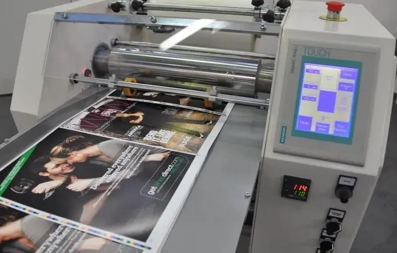 Digital Printer Laminate Film | Gloss/Matte/Soft Touch/Anti Scratch
