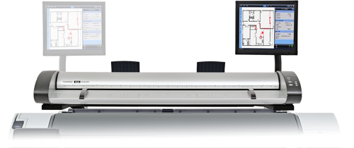 Contex MFP Repro