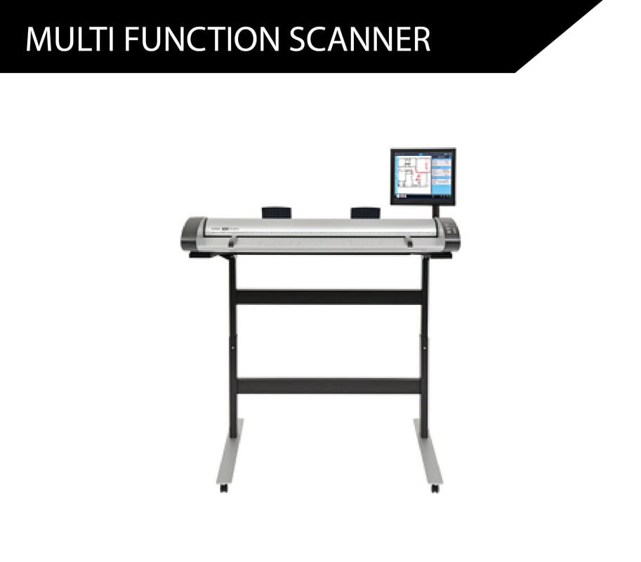MULTIFUNCTION SCANNER