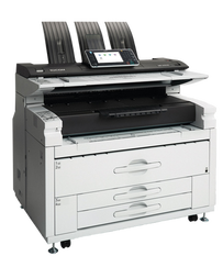 Ricoh ﻿MP W8140SP​