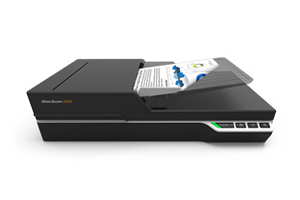 Auto Document Feeder and Flatbed Scanner Mustek iDocScan D50 is a Flatbed Multipage Scanner A4