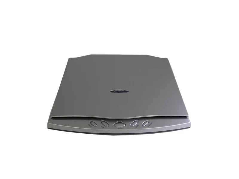 Passport Scanner Flatbed Plustek OpticSlim 550 Plus