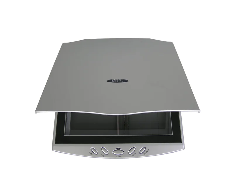 Plustek OpticSlim 550 Plus Passport A5 Document Scanner