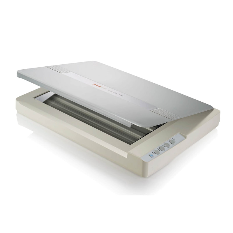 Plustek OpticSlim 1180