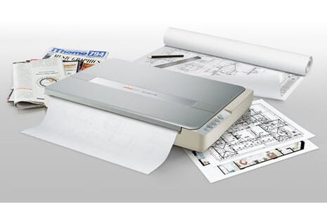 A3 Scanner Flatbed Plustek OpticSlim 1180