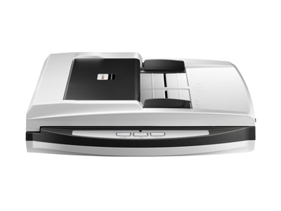 Scanner With OCR Plustek SmartOffice PN2040 Auto Feed Scanner and Flatbed Scanner