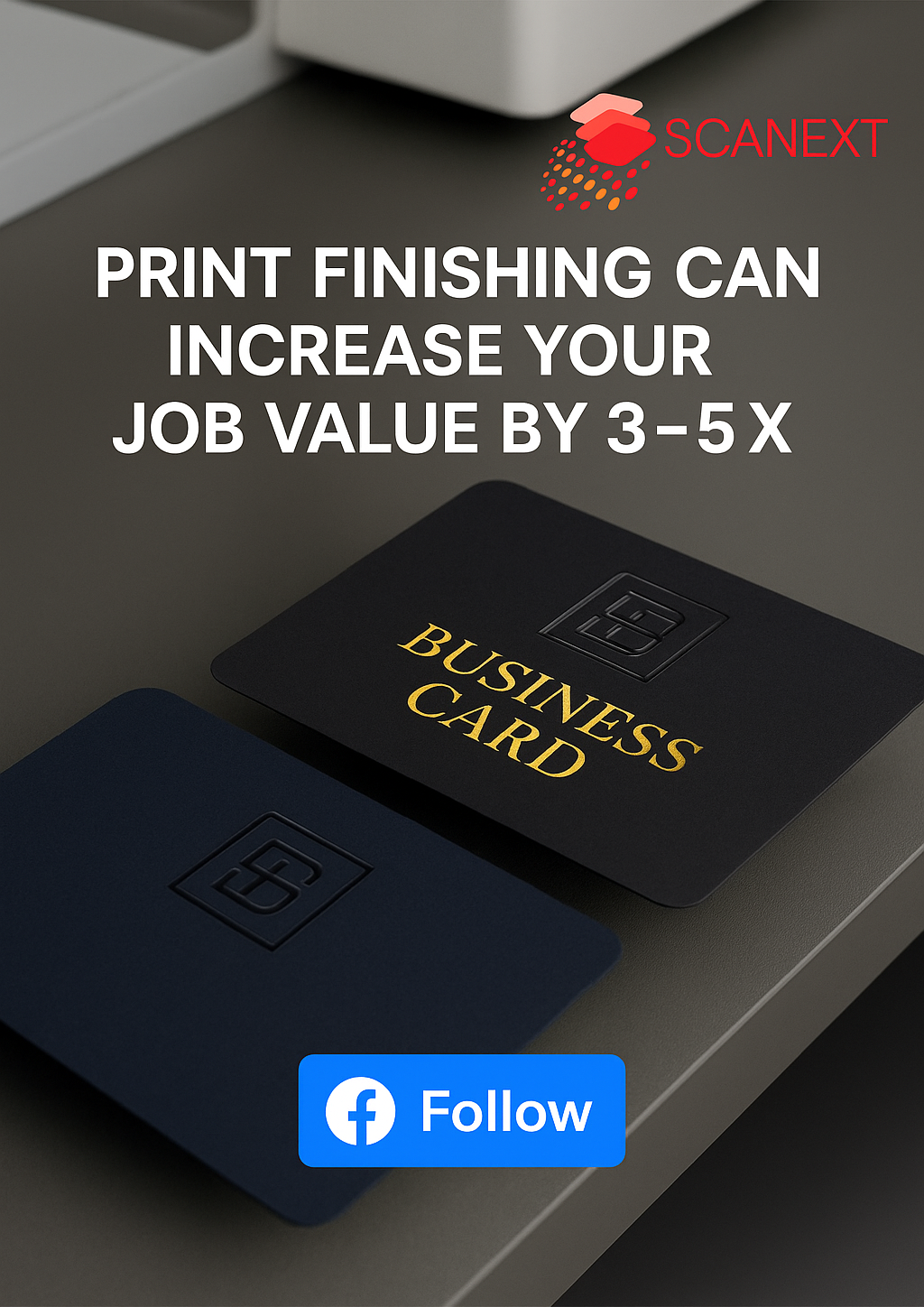 Print Finishing Can Increase Your Job Value by 3-5X