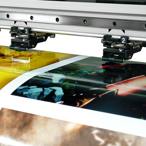 Digital Printing Gloss Art Card 250gsm & 300gsm in Roll Format