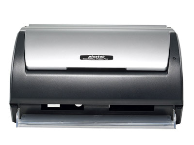 Plustek SmartOffice PS286+ Plus Auto Document Feeder Scanner