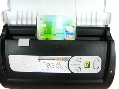 Plustek SmartOffice PS286+ Plus Scan Qr Code and Auto Rename File Name Document Scanner
