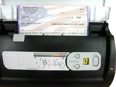 Plustek SmartOffice PS286+ Plus Auto Document Feeder Scanner