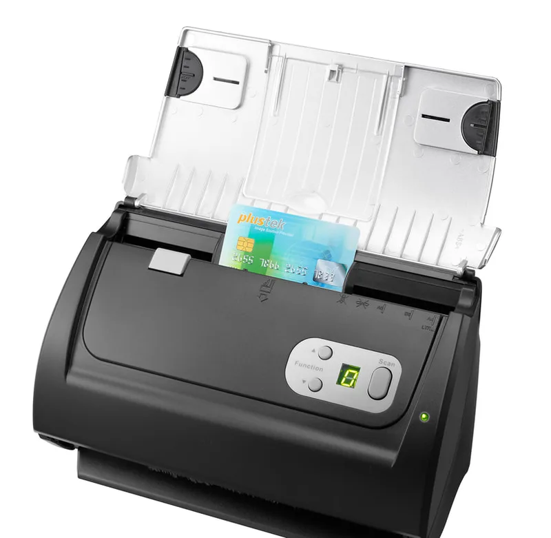 Best document scanner for mac Plustek SmartOffice PS3060U