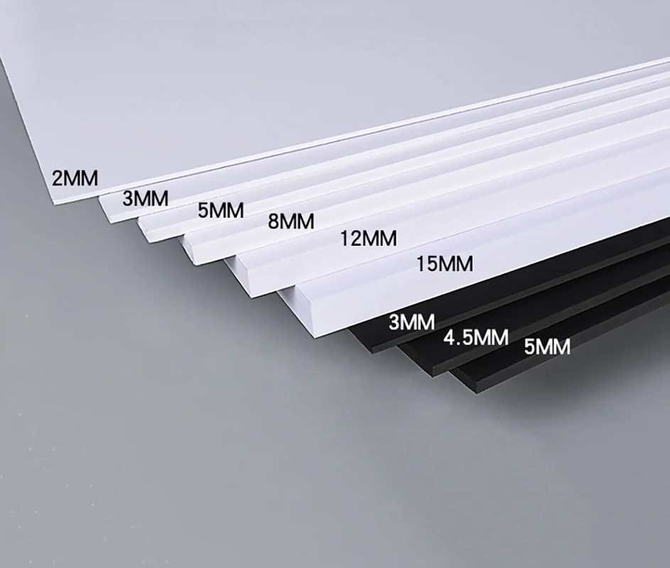 Form Board Thickness