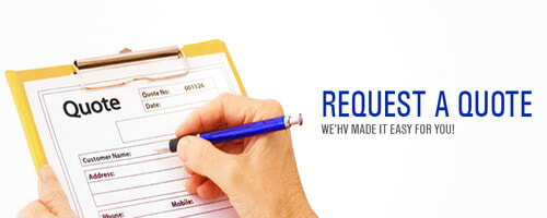 Request Document Scanning Services Quotation
