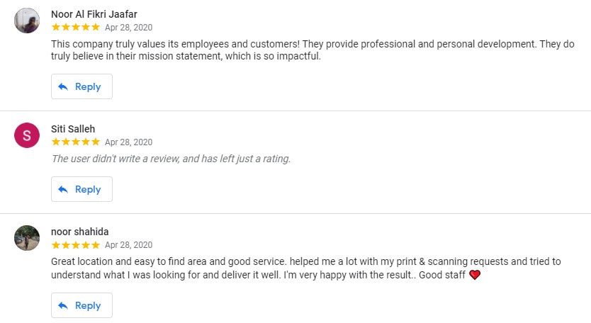 Customer reviews & ratings