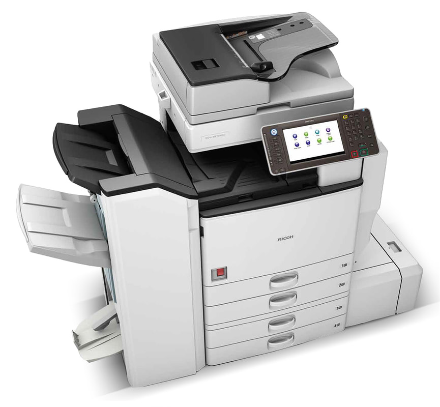 Ricoh MP4054SP