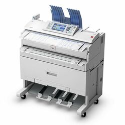 Ricoh Aficio MPW3601