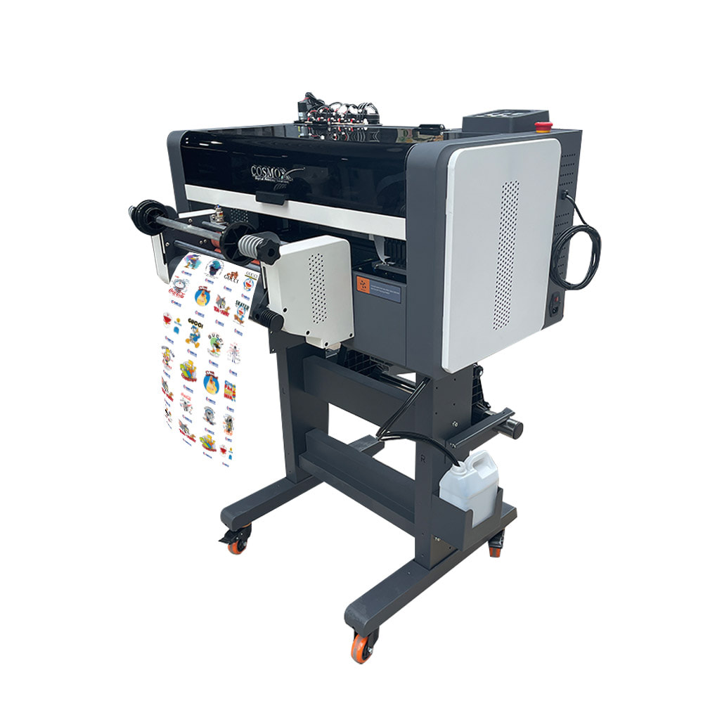 Color Sticker Label Printer Scanext Label 33092