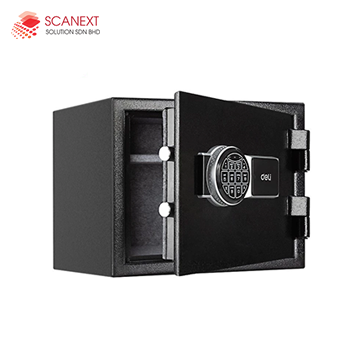 Best Safe Box for Home Use Deli ET587 Electronic Fireproof Safe