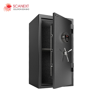 Fireproof Safe Box Malaysia Deli ET602