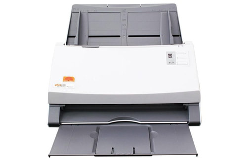 Auto Feed Scanner Plustek SmartOffice PS456U