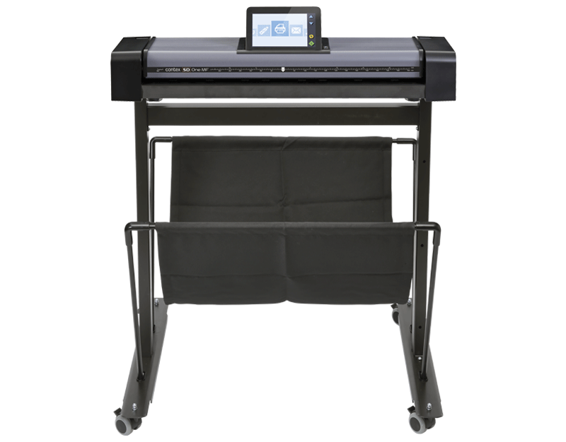 Contex SD One MF Large Multifunction Scanner Imbas Pelan
