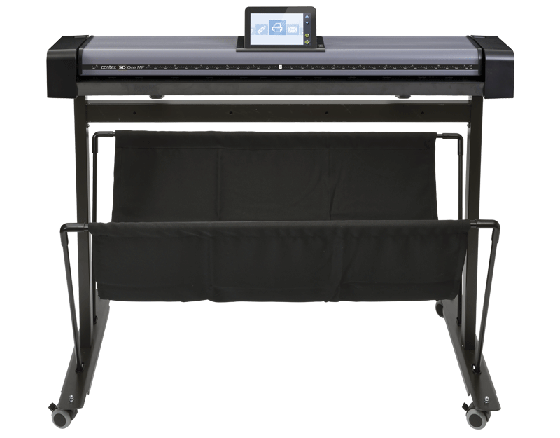 Contex SD One MF Large Multifunction Scanner Imbas Pelan
