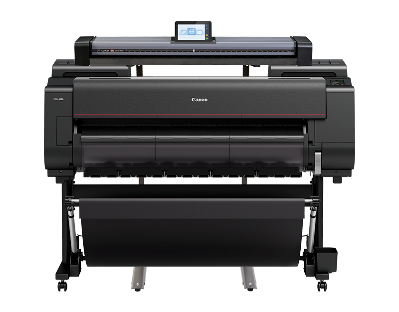Contex SD One MF Large Multifunction Scanner Imbas Pelan