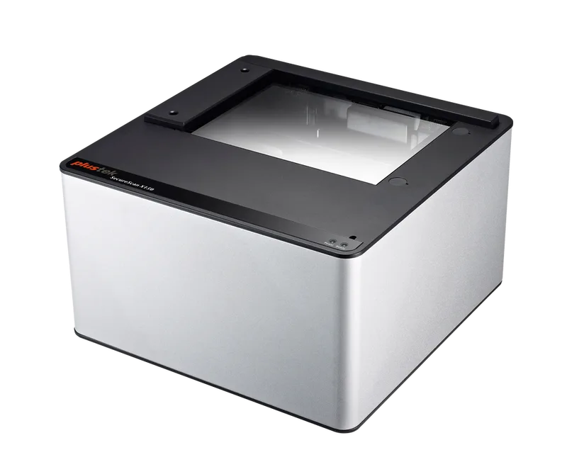 Passport and ID Card Scanner Plustek SecureScan X100