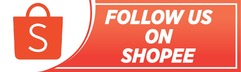 Follow us on Shopee