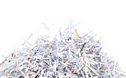Shredded Paper