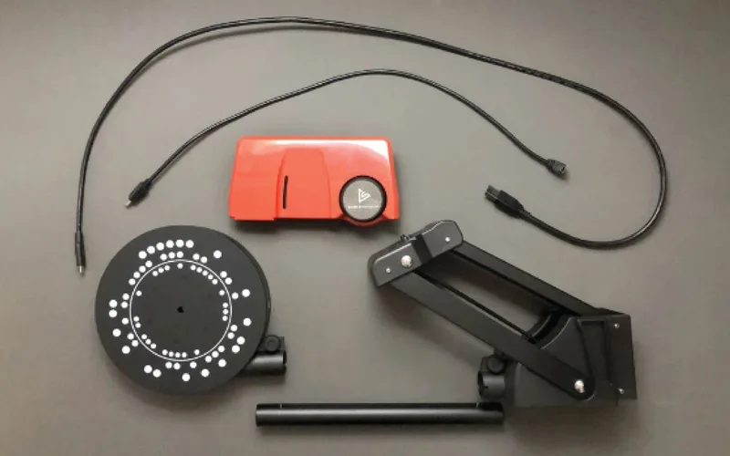 SOL PRO 3D Scanner Malaysia