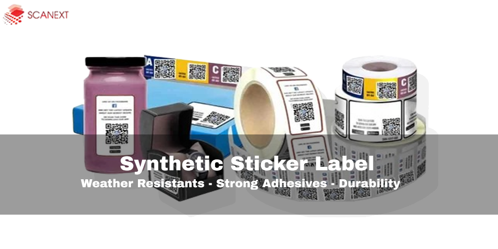 Waterproof Sticker Label Printer